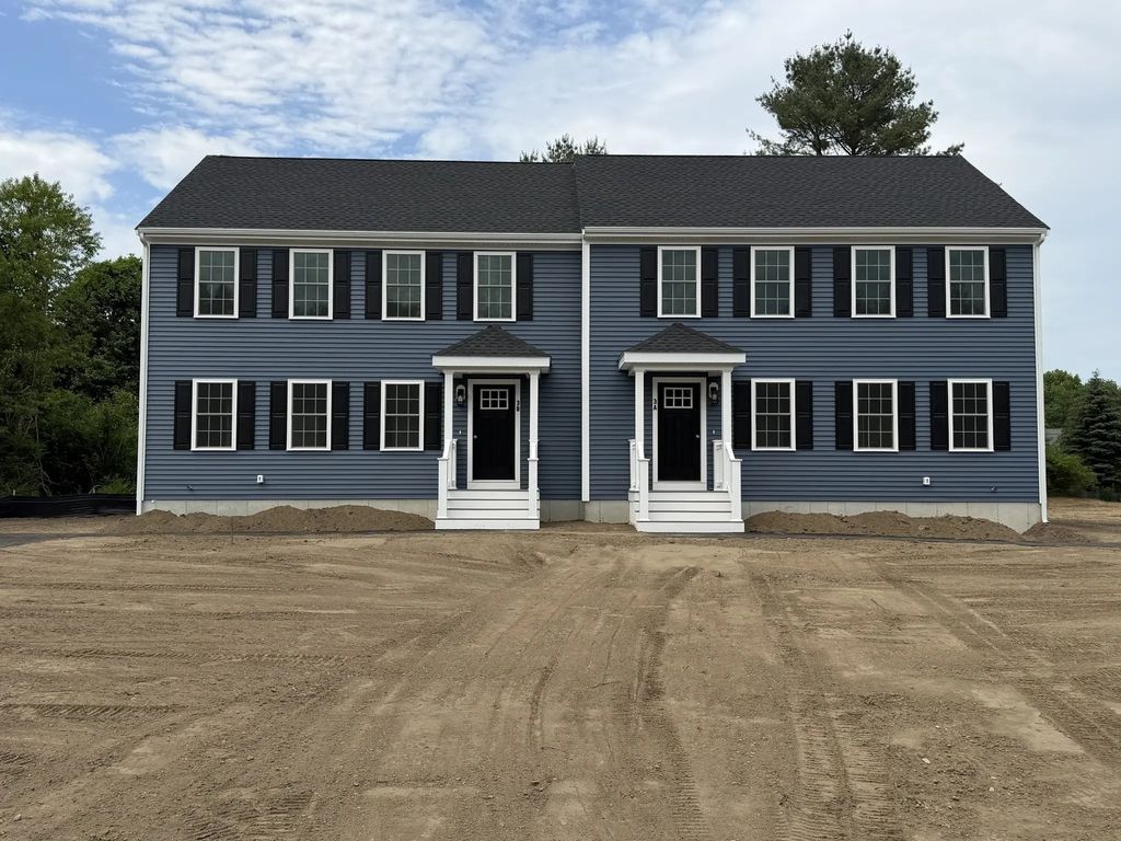 9a Hudson Drive #a, Berkley