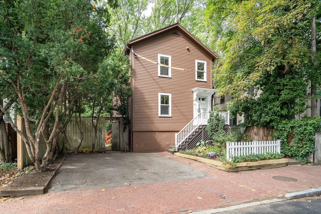 11 Sparks Street, Cambridge