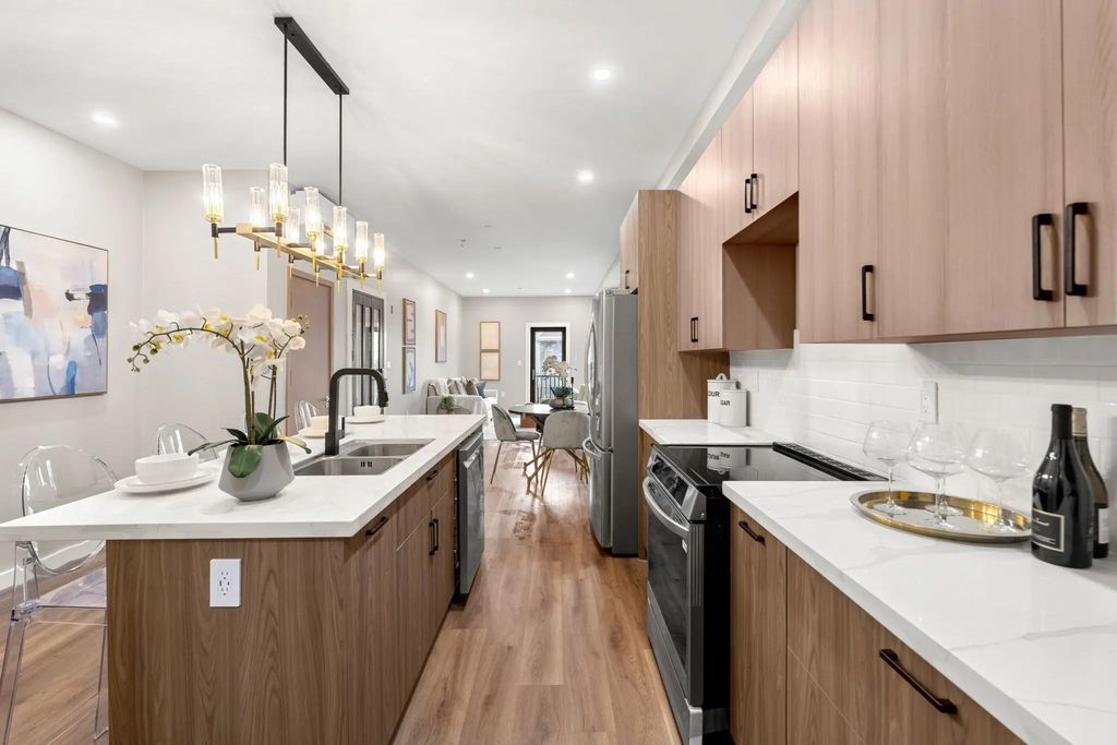 14 Schuyler #3, Boston