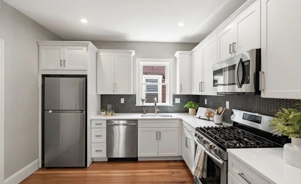 17 Van Winkle Street #3, Boston