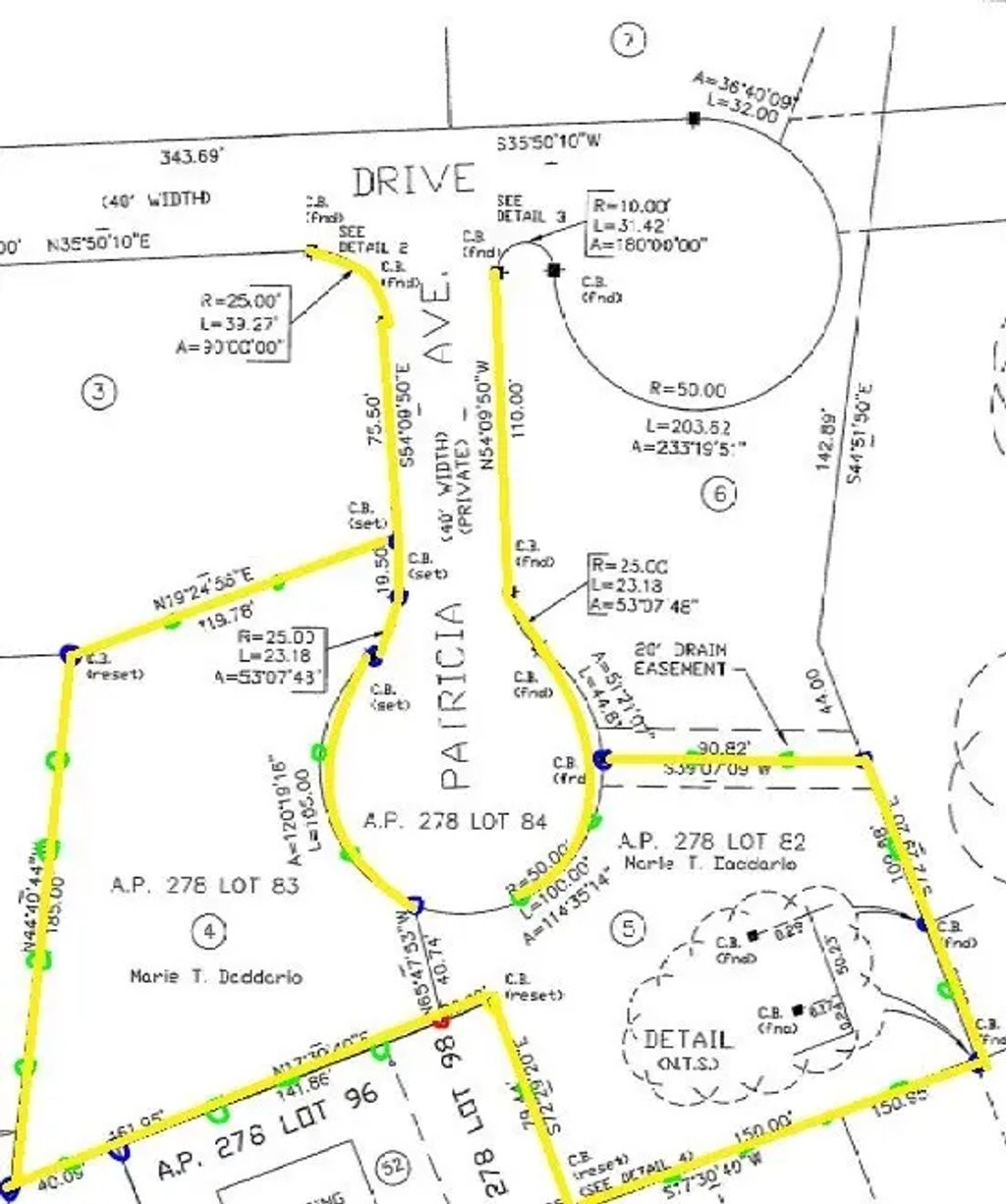 Carol Drive, Franklin