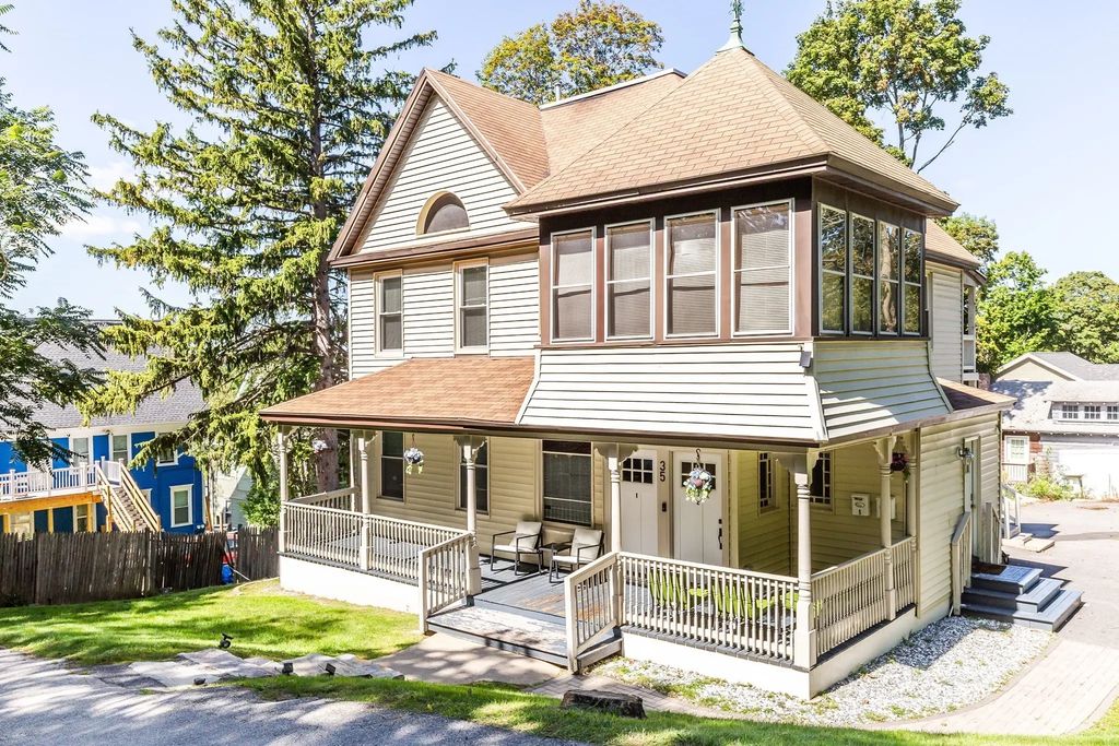 35 Mckinley, Worcester