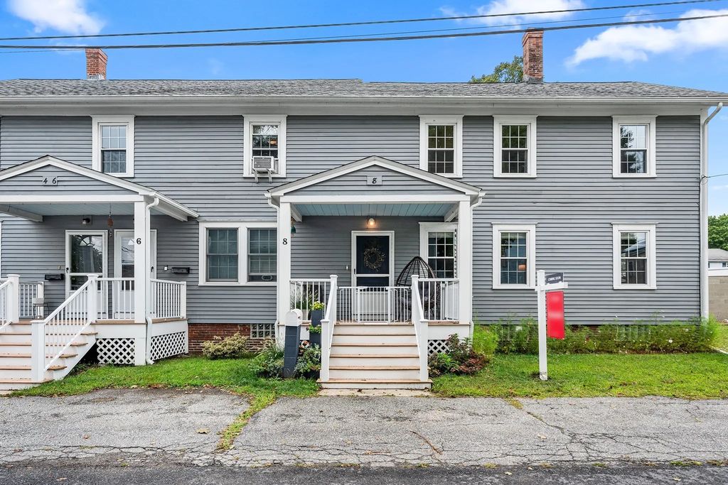 8 Bixby St #8, North Andover
