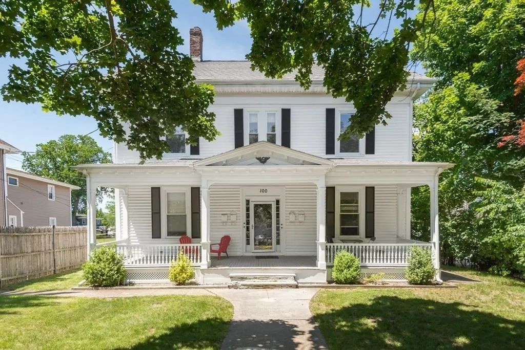 100 Greenleaf #1, Quincy