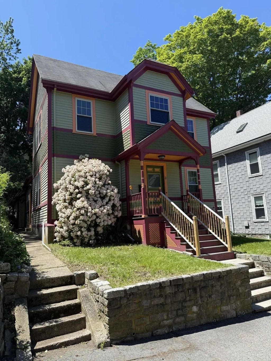 3 Hillside Ave, Boston