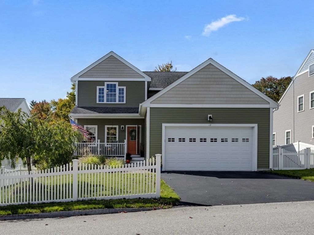12 Partridge Hill Rd, Sutton