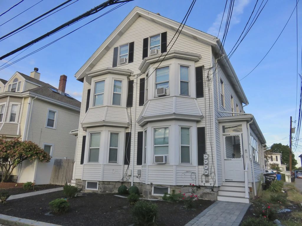36 Harvard Street #1, Waltham