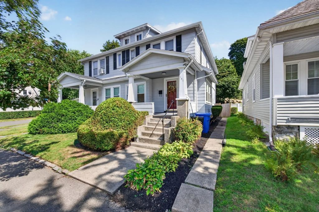 141-143 Stetson Ave #1, Swampscott