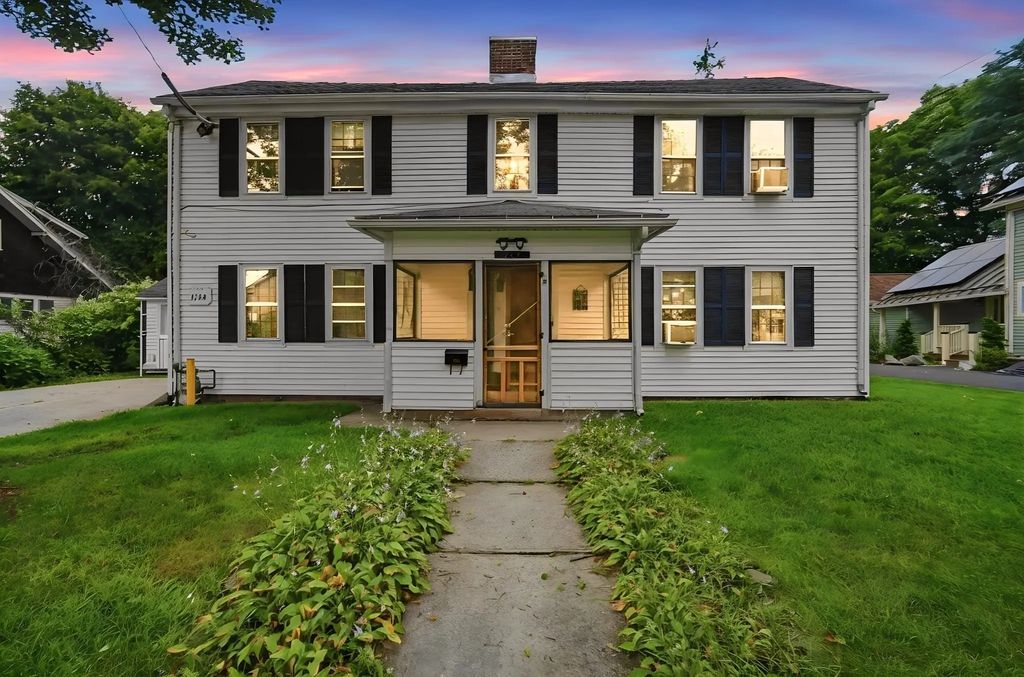 283 South St., Northampton