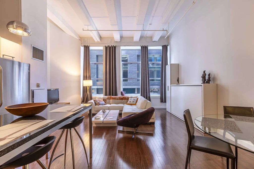 88 Kingston St #2d, Boston