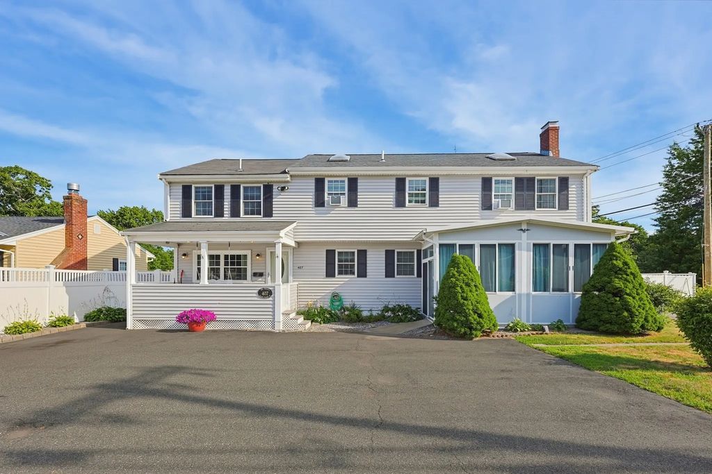 407 Ralph Talbot St, Weymouth
