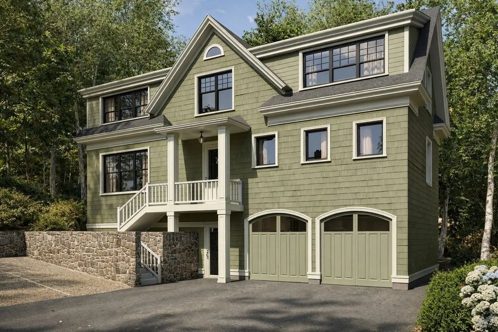 18 Robeson Street, Boston