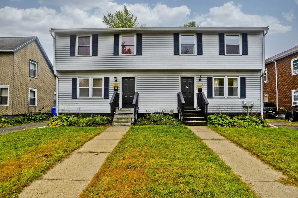 75-79 Greene St, Springfield