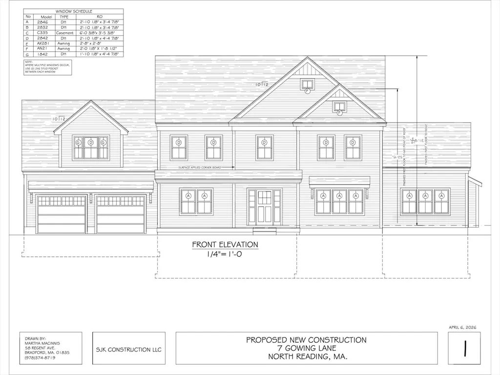7 Gowing Ln, North Reading