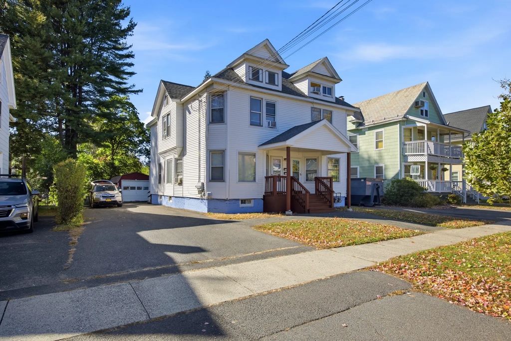 71-75 North Blvd, West Springfield