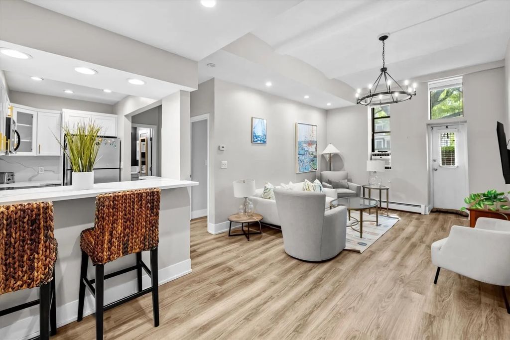 60 Gibson St #104, Boston