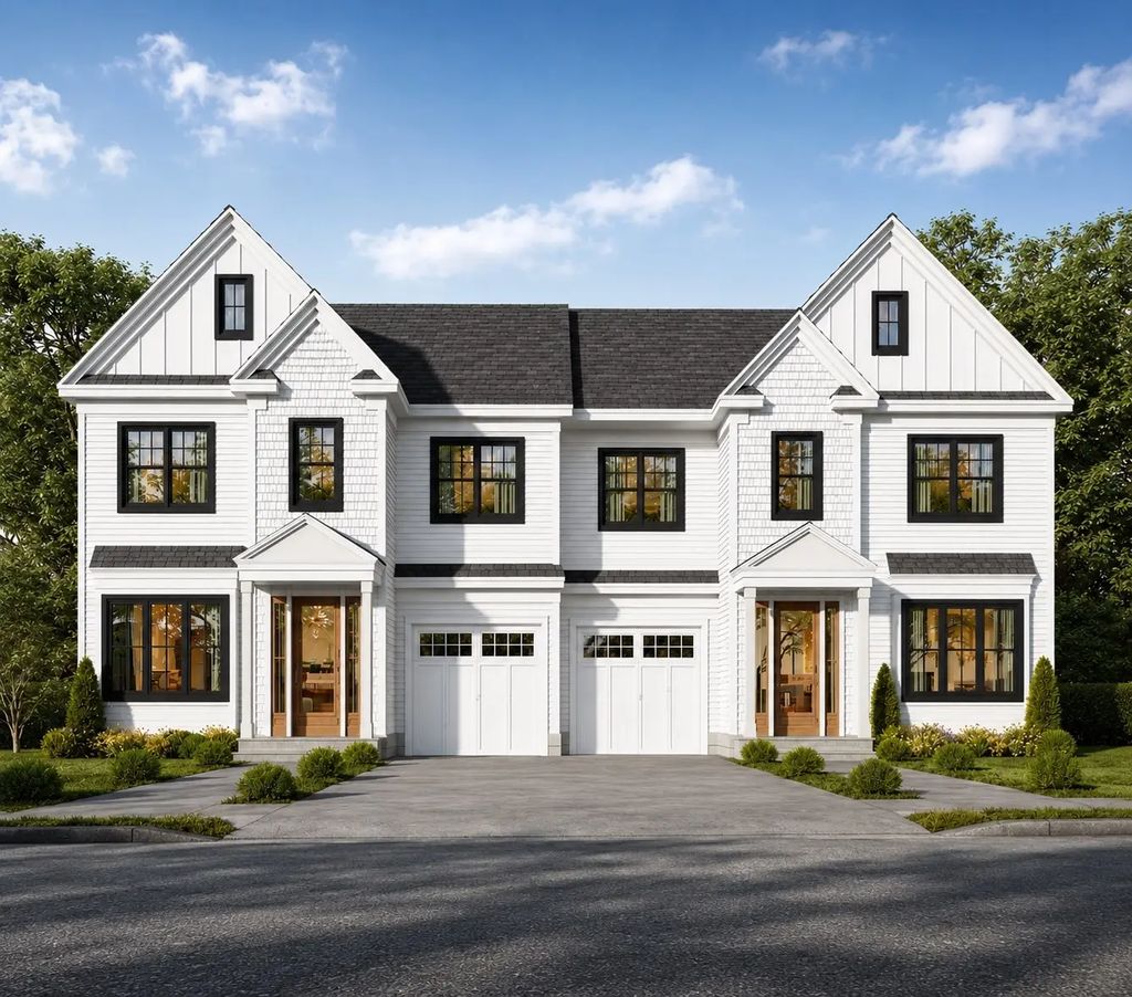 4 Crescent #a, Needham
