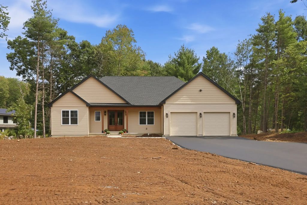 84 Old Sawmill Road, Belchertown