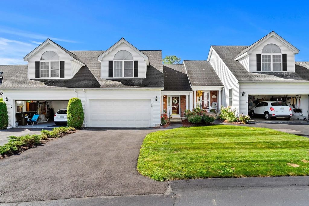 7 Nature View Dr #7, Uxbridge