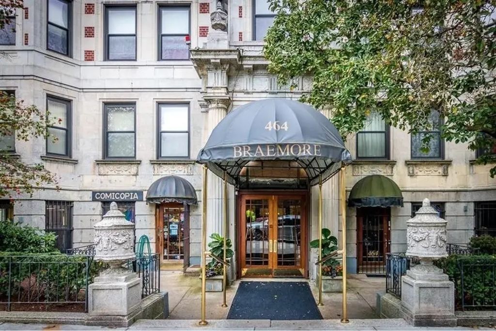 464 Commonwealth Ave #r21, Boston