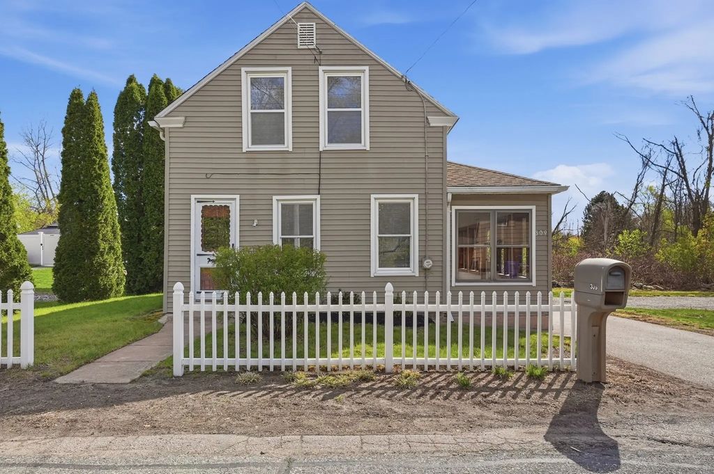 309 Purchase Street, Milford