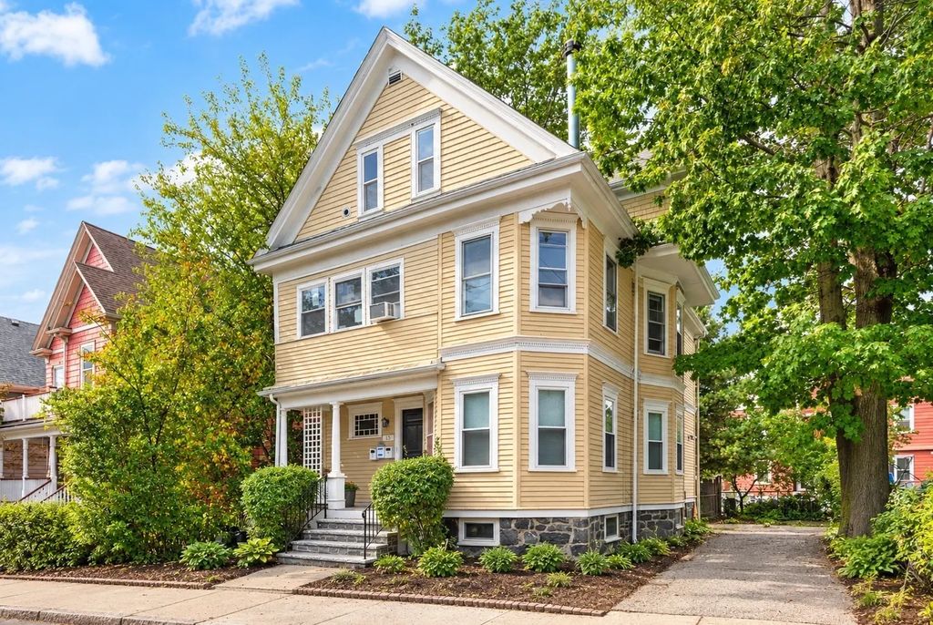 13 Garrison Ave #2, Somerville