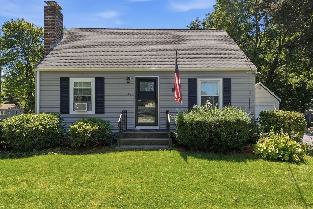 43 Spruce Street, Shrewsbury