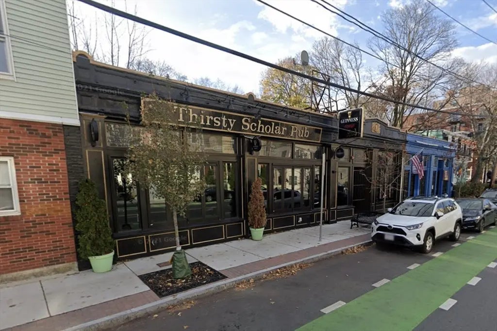 70 Beacon, Somerville