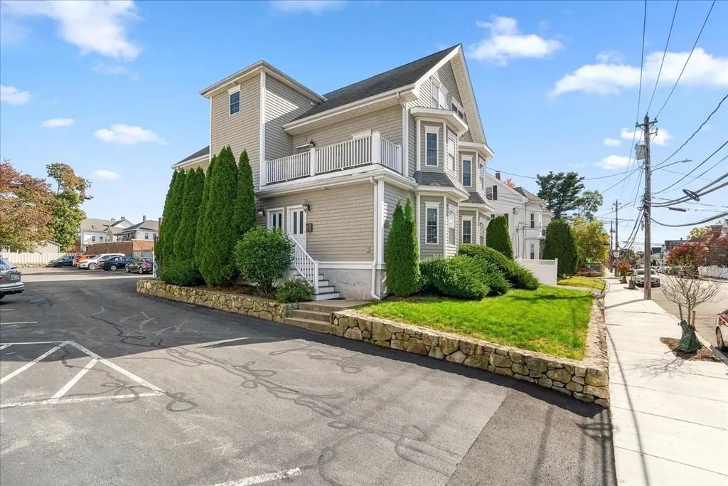 146 Adams Street #2, Waltham