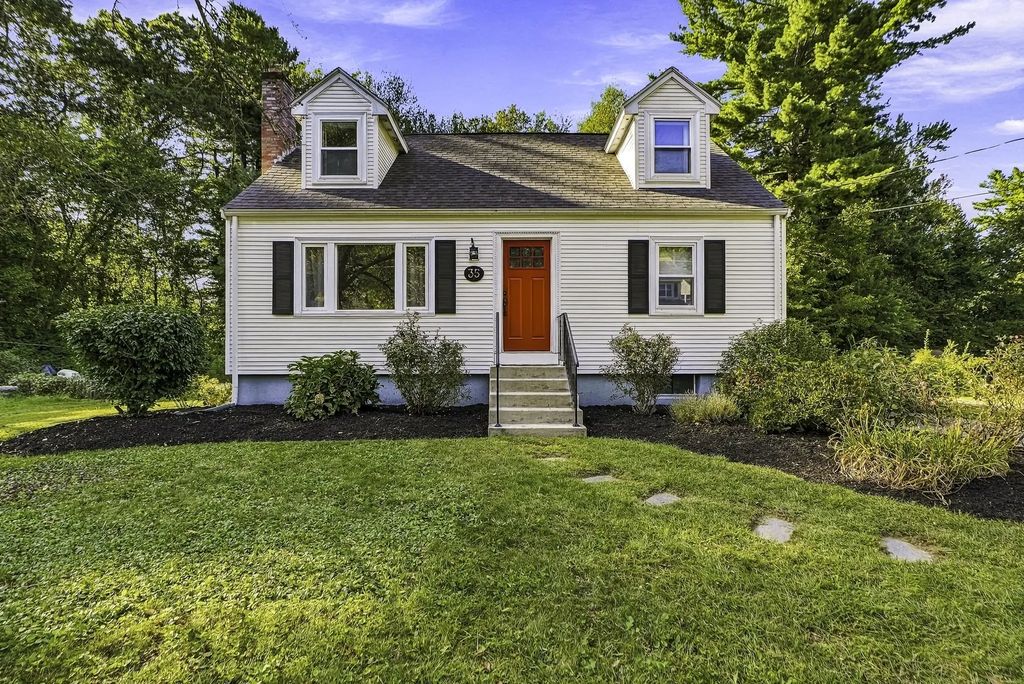 35 Anthony Rd, Franklin