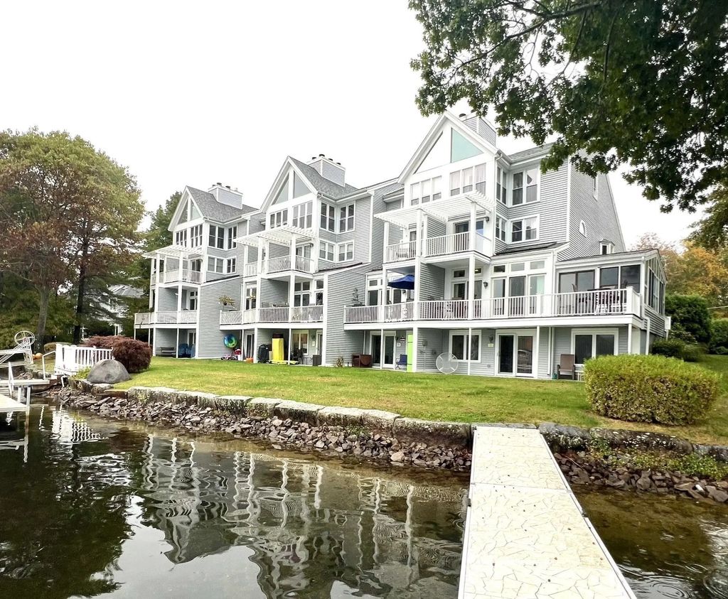 22 Union Point Rd Webster Lake #22, Webster