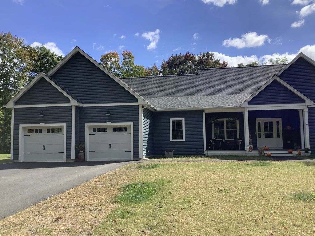 11 Brickyard Road, North Brookfield