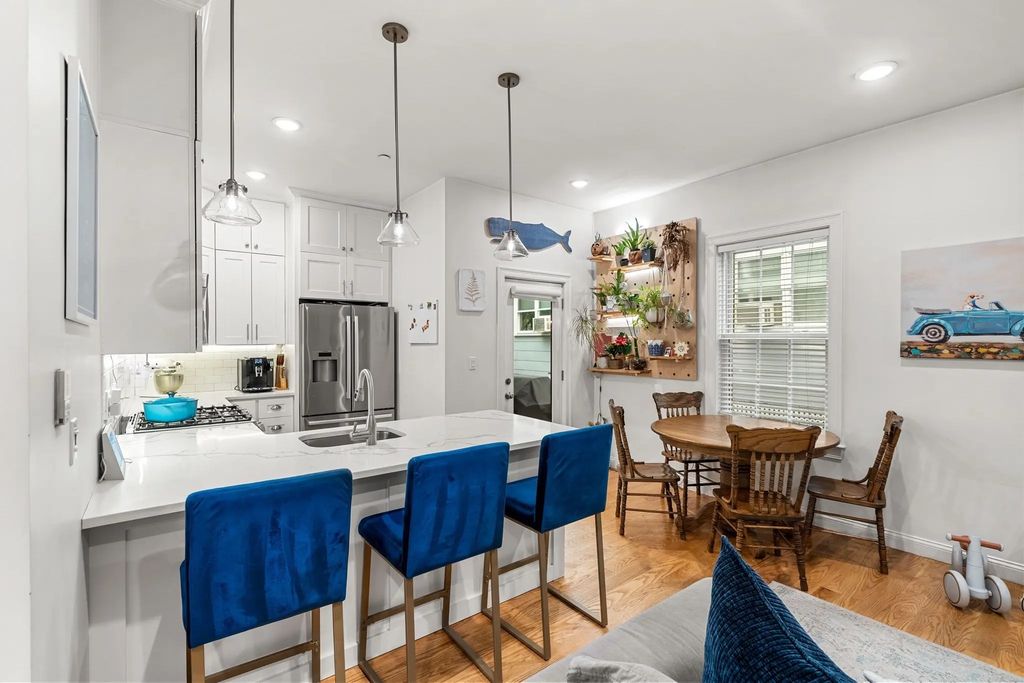 559 East 5th #1, Boston