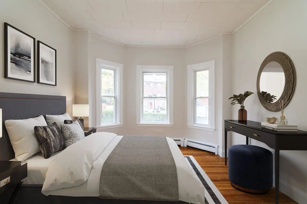 2 Sherman St #2, Cambridge