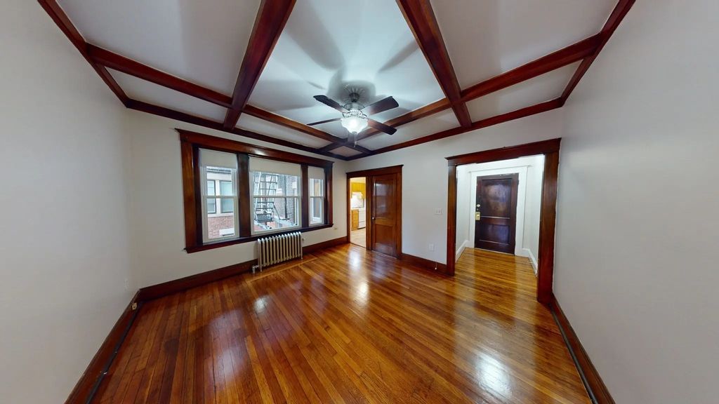 1368 Commonwealth #6, Boston