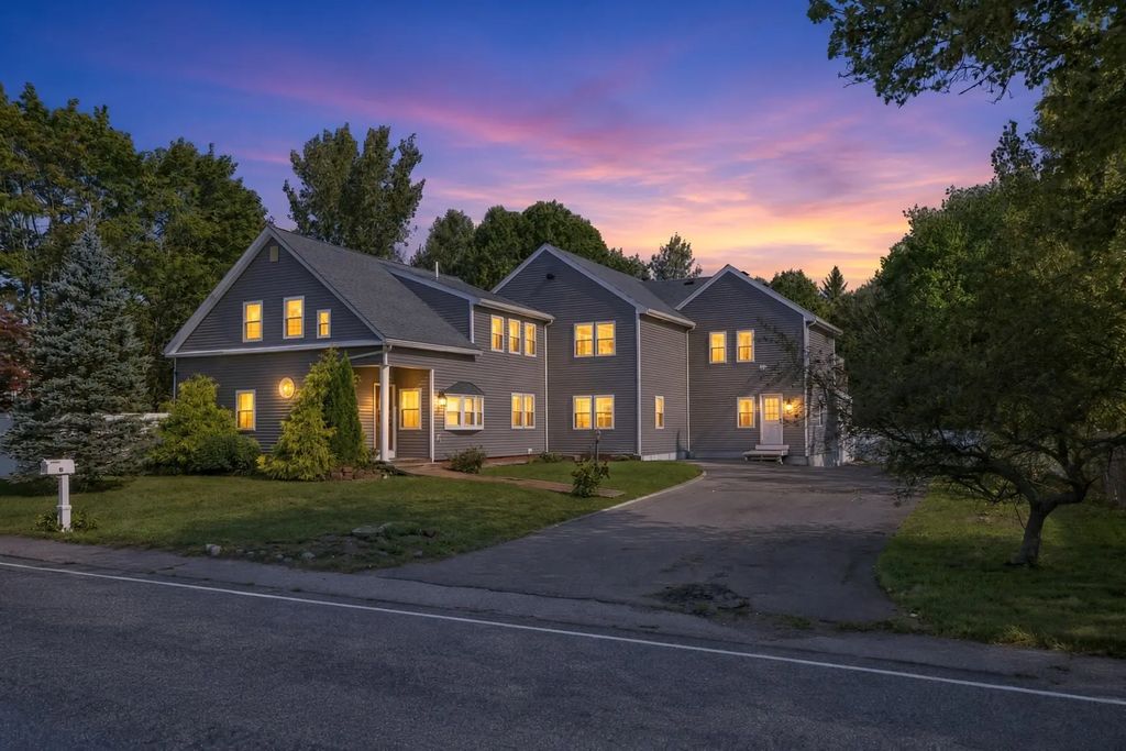 463 Pleasant Street, East Bridgewater