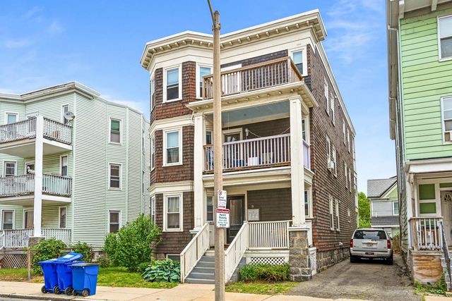 79 Saxton Street, Boston