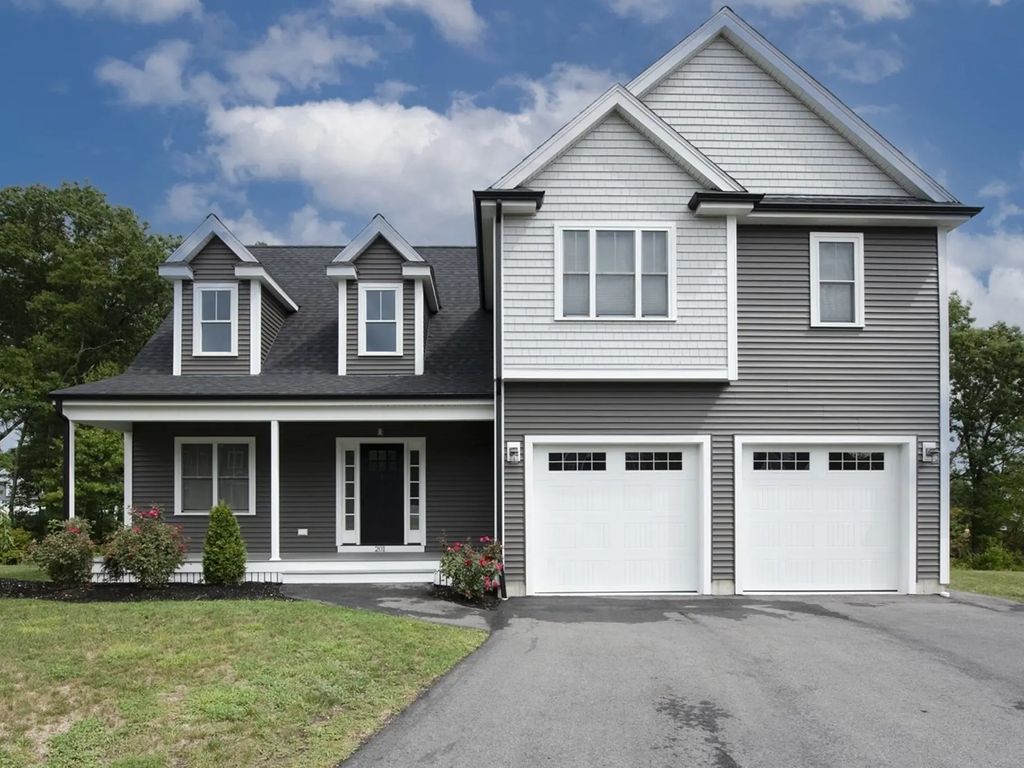 201 Cypress Dr, Brockton