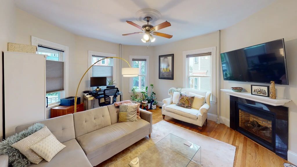 52 Weld Hill St #1, Boston