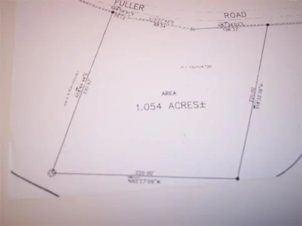 Fuller Rd, Goshen