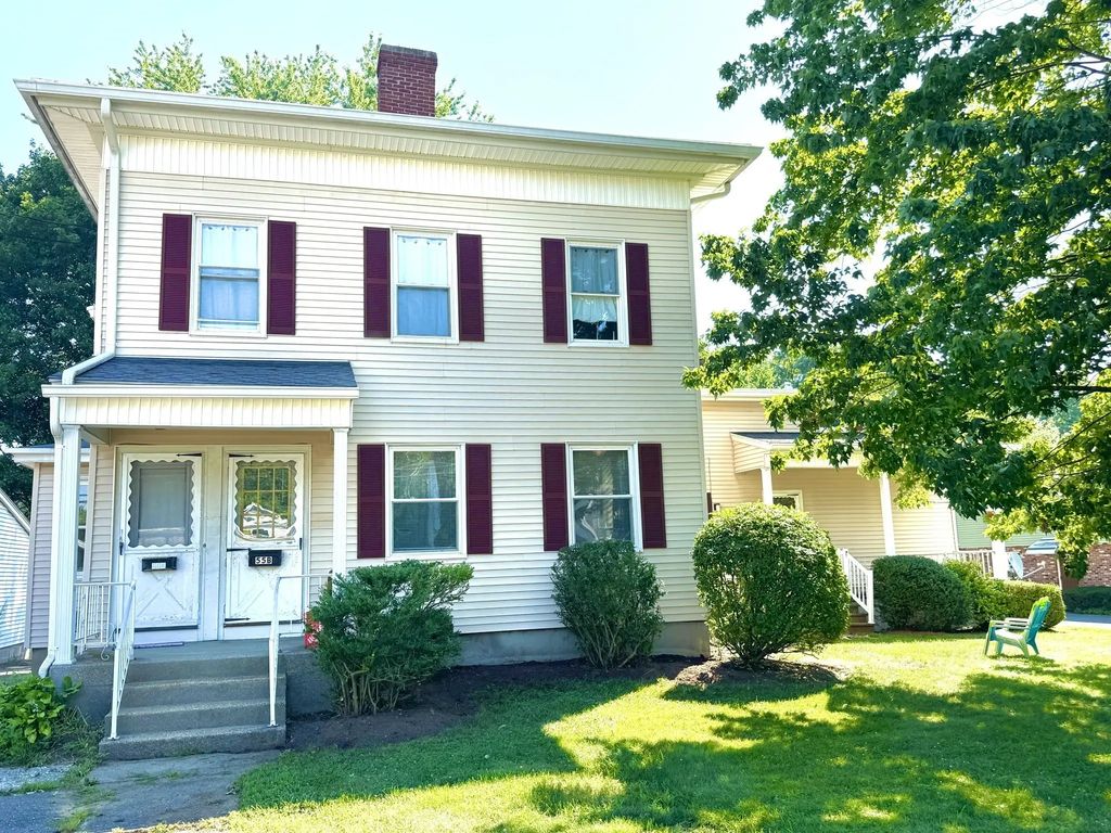 55 Northampton St, Easthampton