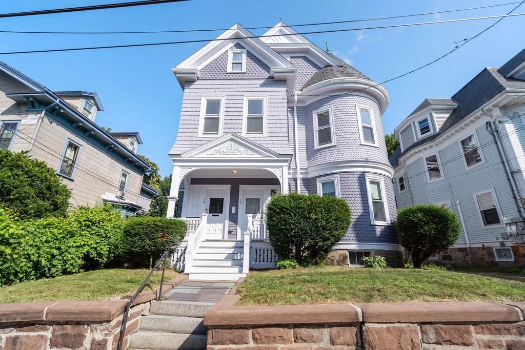14 Adelaide St #1, Boston