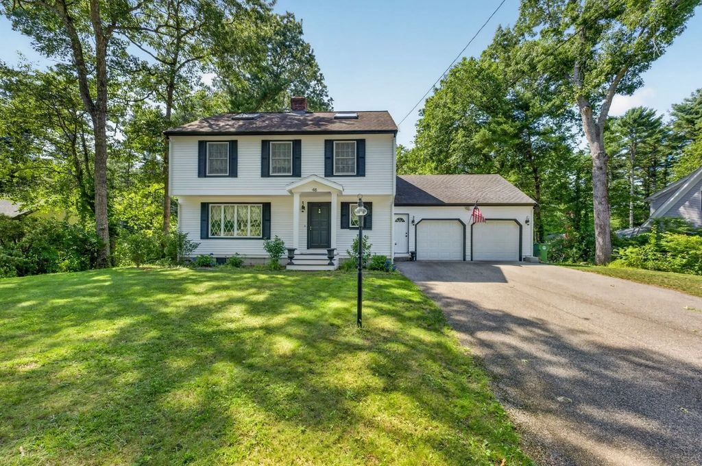 48 Ichabod Ln, Marion
