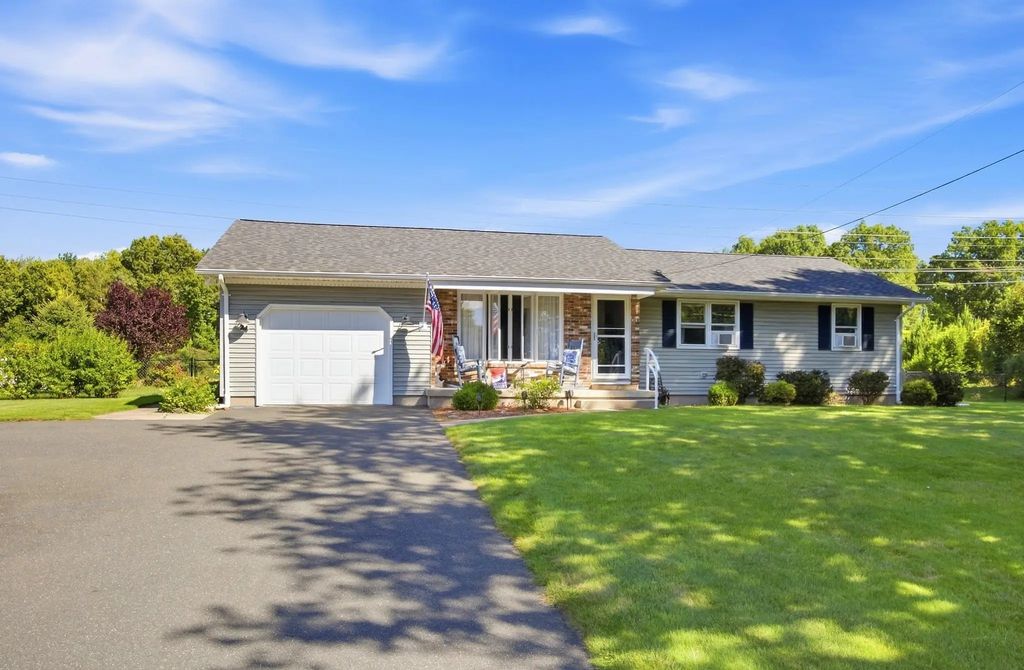 24 Doane Terrace, South Hadley