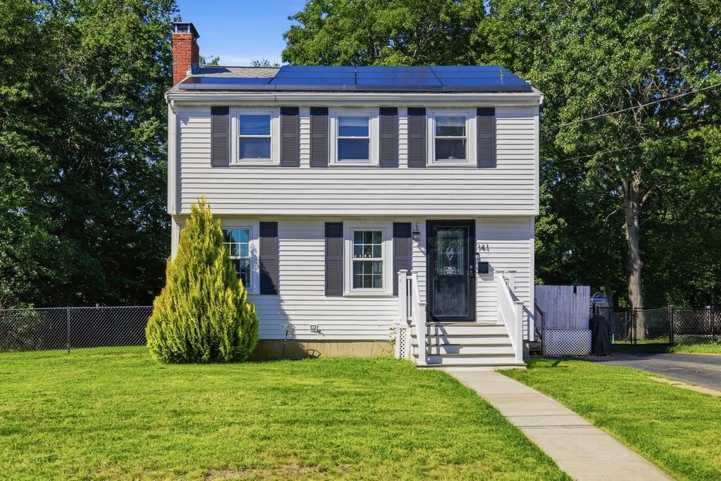 141 Moncrief Road, Rockland