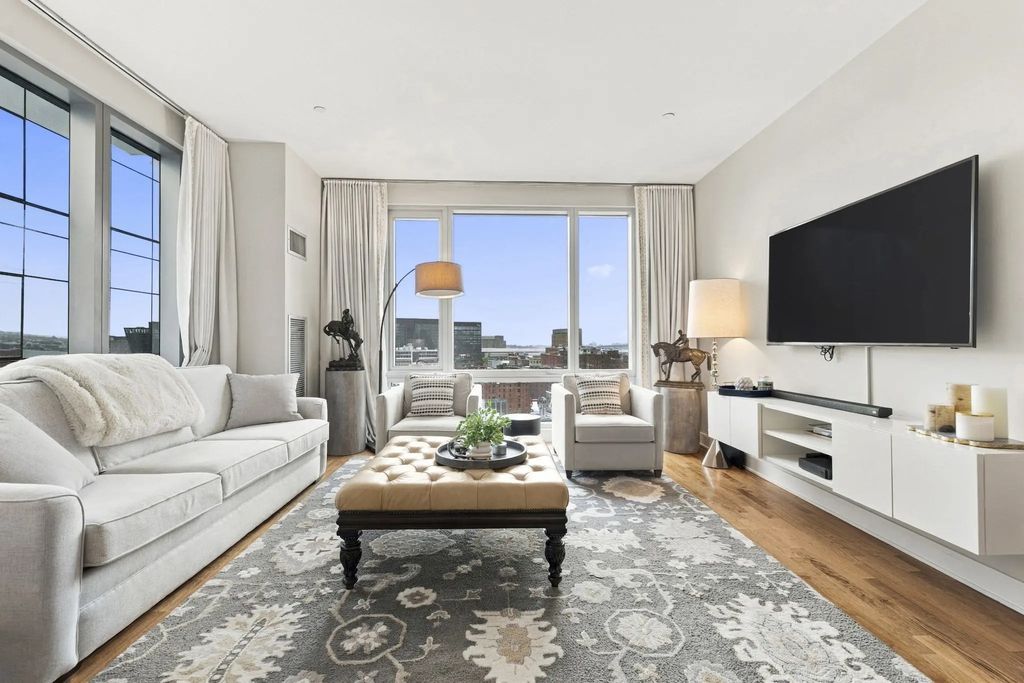 500 Atlantic Ave #15l, Boston