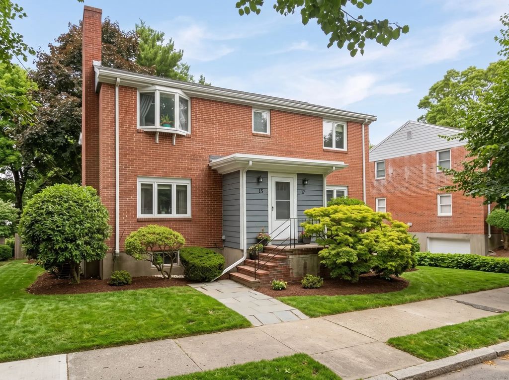 17 Belmont Rd #na, Brookline