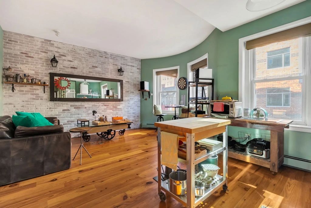 863 Massachusetts Ave #32, Cambridge