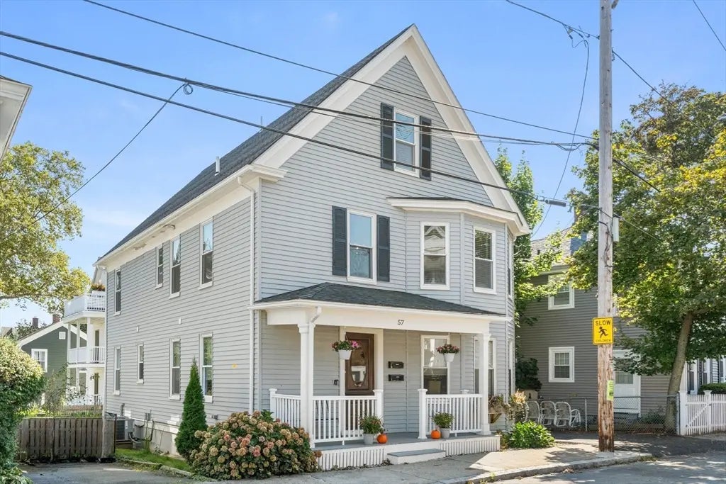 57 Endicott St #2, Salem