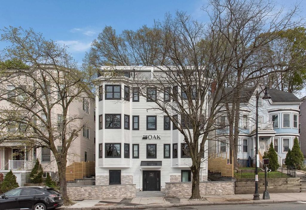 72 Hyde Park Ave #5 & 6, Boston